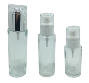 cosmetic Bottle Packaging의 유리제 화장용 콘테이너 15g 30g 50g 80g/30ml - 120ml 숙녀