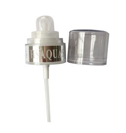 화장용 병을 위한 선전용 플라스틱 화장용 로션 펌프 나사 모자 유형