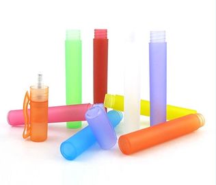 다채로운 펜 유형 향수병 2ml 3ml 5ml 8ml 10ml는 작은 플라스틱 살포 병을 비웁니다