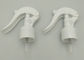 하얀 트리거 분무기 펌프, 화장품병을 위한 24/410 물 손 방아쇠 분사기
